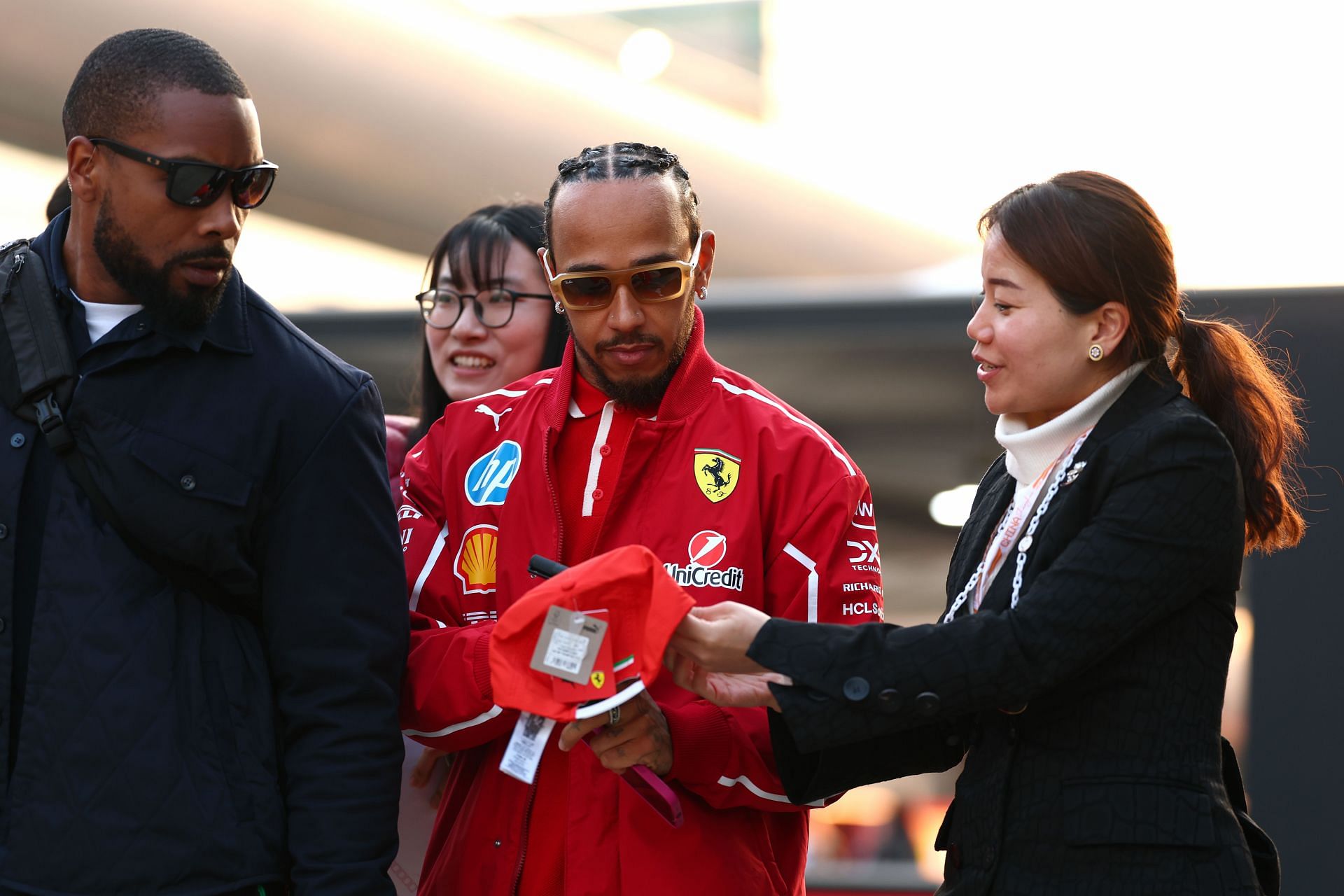 F1 Grand Prix Of China - Previews - Source: Getty