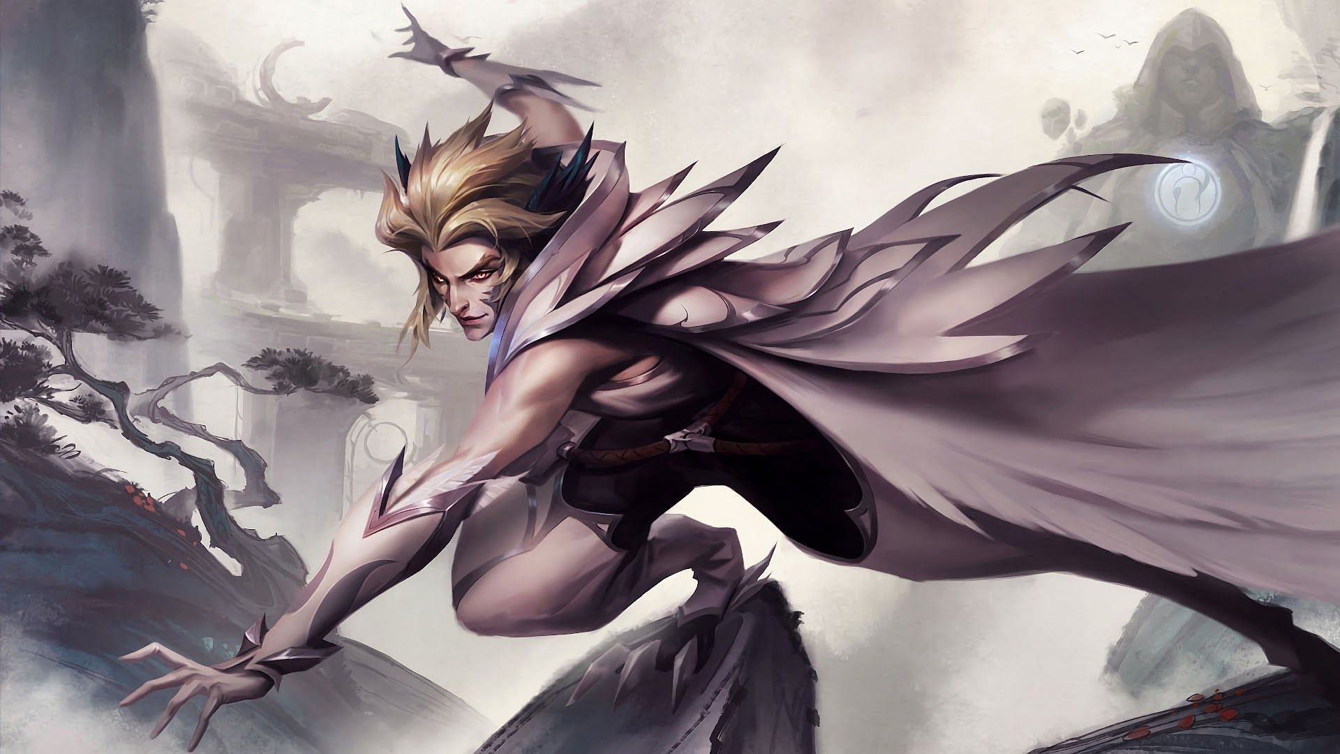 iG Rakan in League of Legends (Image via Riot Games)