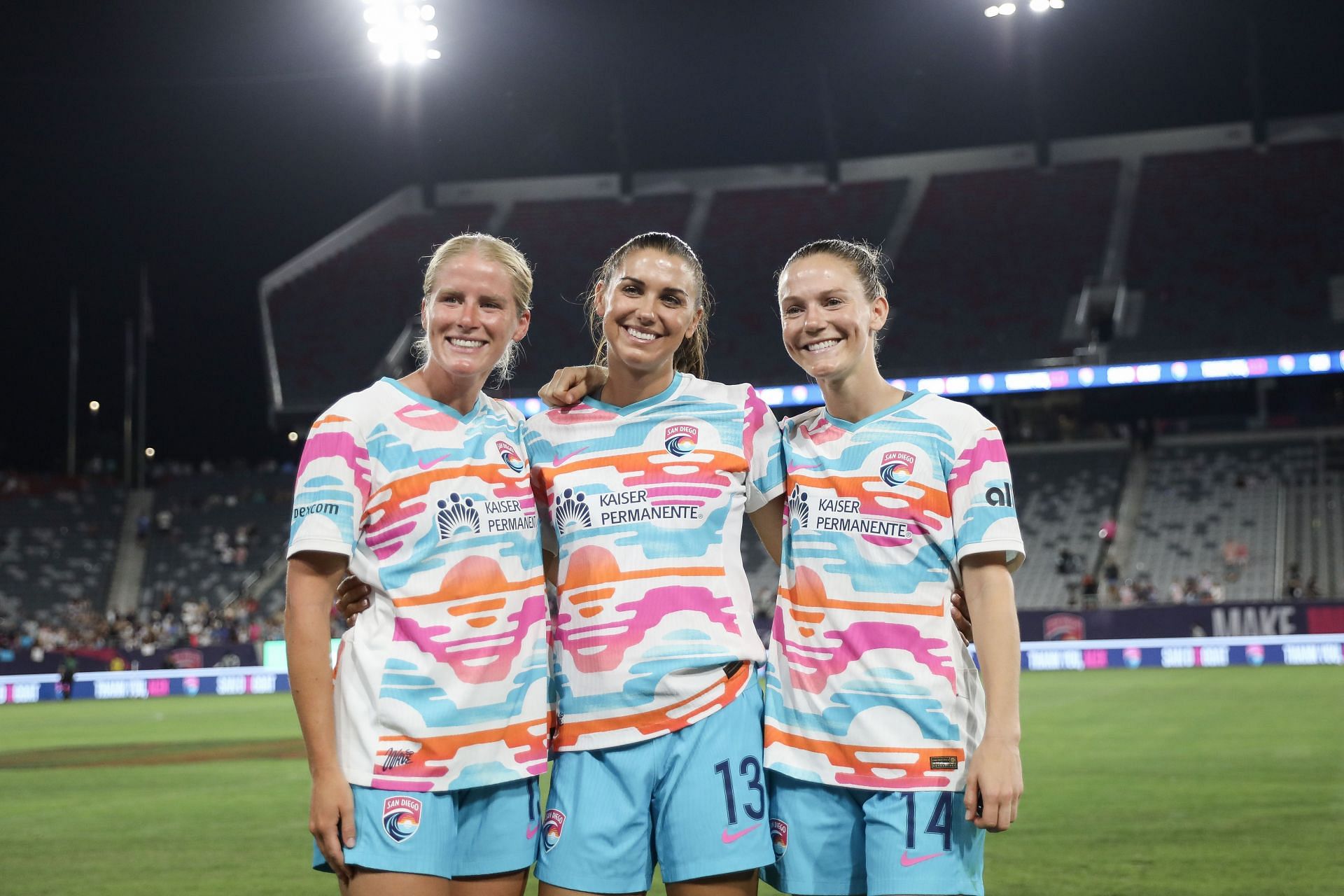 North Carolina Courage v San Diego Wave FC - Source: Getty