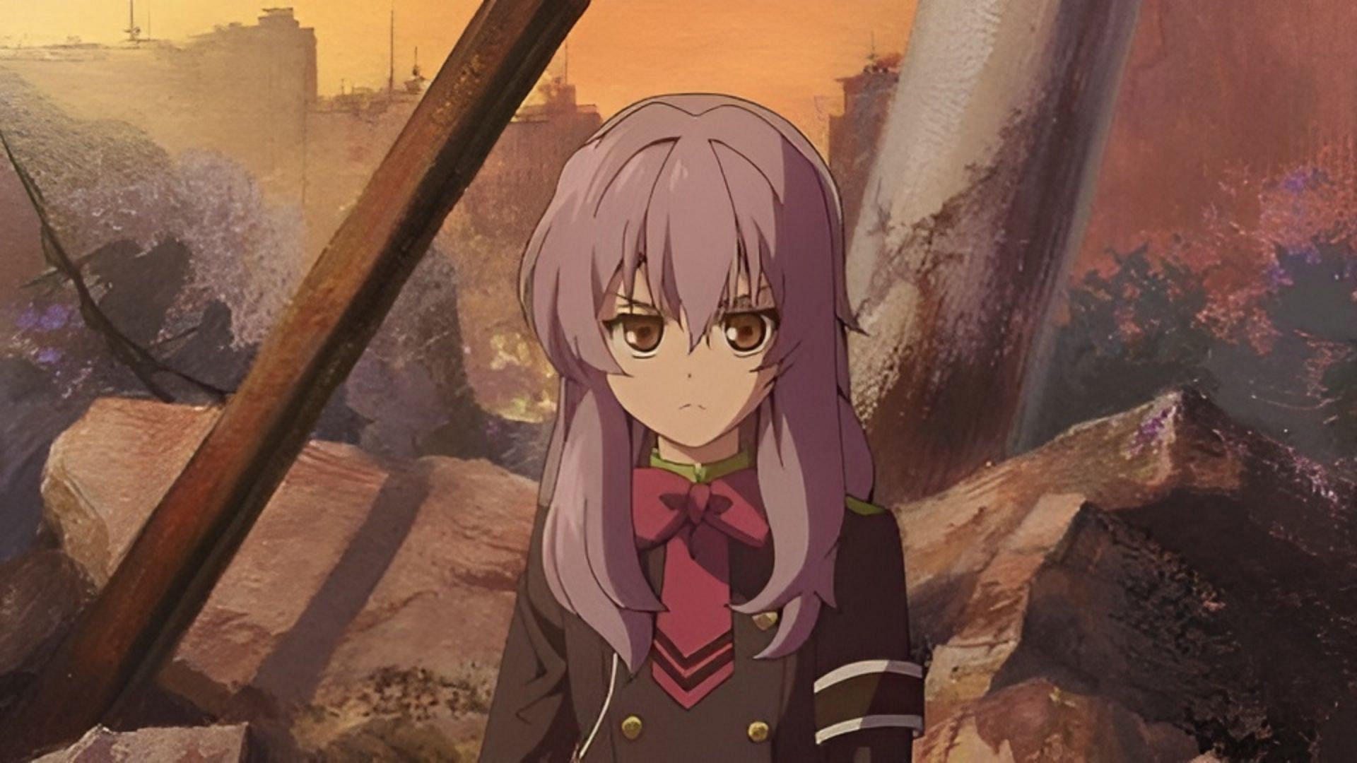 A still from Seraph of the End (Image via Wit Studio)