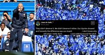 "Maresca can’t win nothing with him", "Don't know why he still plays" - Chelsea fans call out star after their 1-0 loss to Arsenal