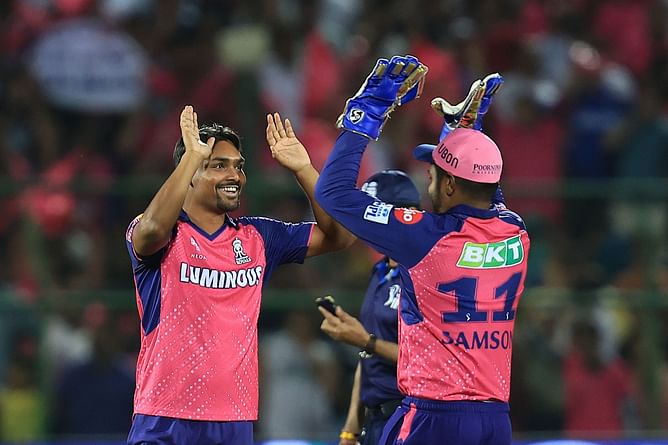 Predicting RR's top 3 wicket-takers in IPL 2025 ft. Sandeep Sharma