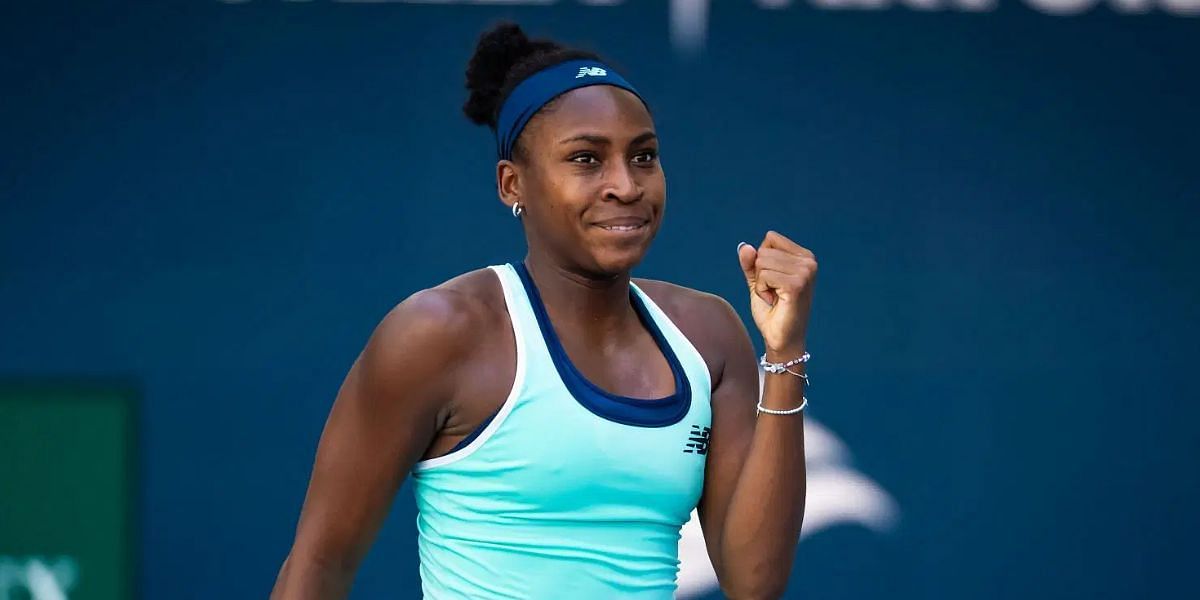 Fans reacted to Coco Gauff