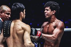“The image of a champion” - Yuya Wakamatsu hopes to replicate Adriano Moraes’ graceful reign as new flyweight MMA kingpin