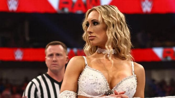 Carmella shares disturbing news after she opened up about her WWE exit