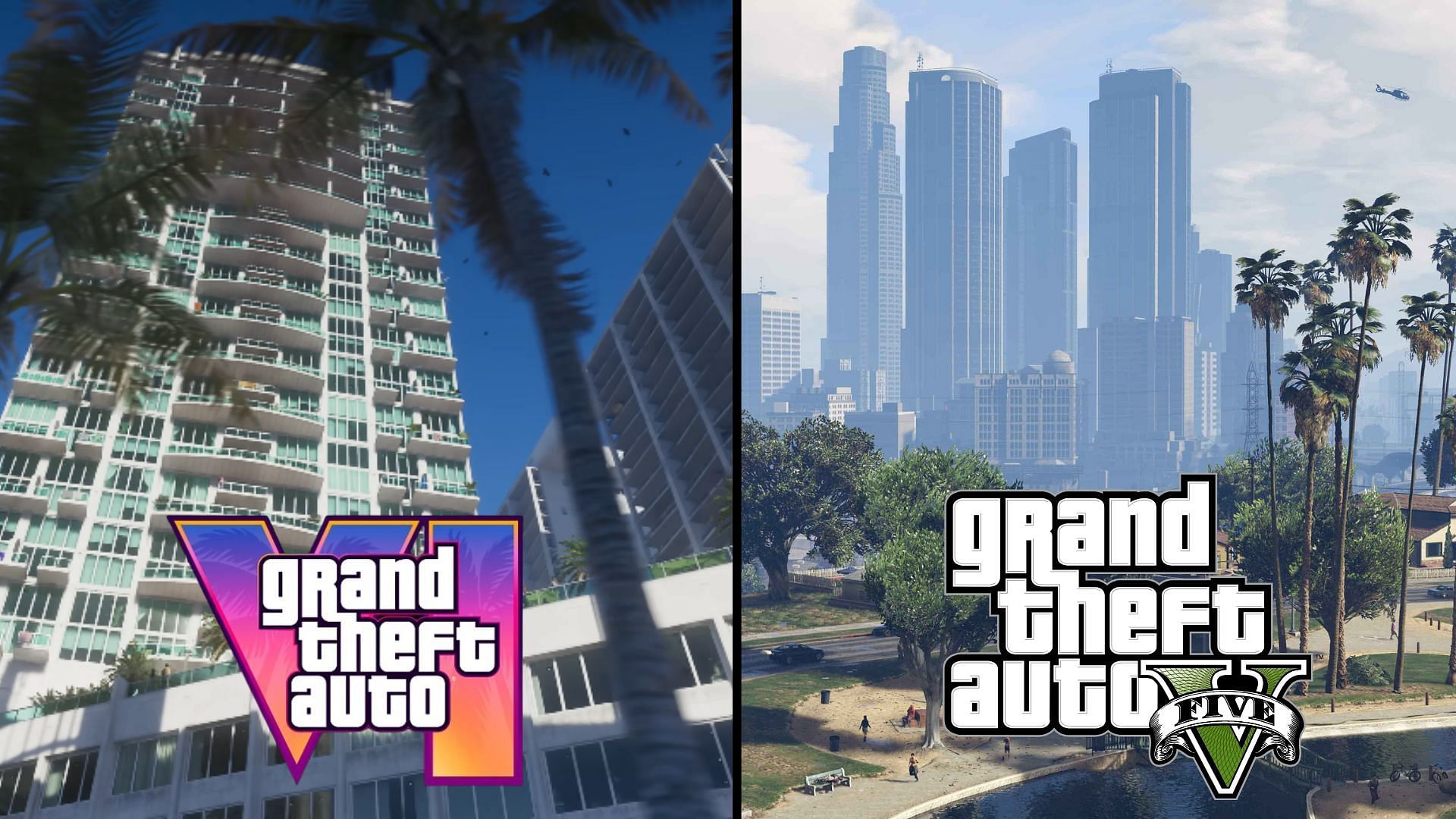 Fans compare GTA 5 Enhanced graphics to GTA 6 (Image via Rockstar Games)