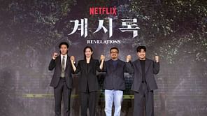 Revelations review: Is the Netflix Korean thriller worth a watch?