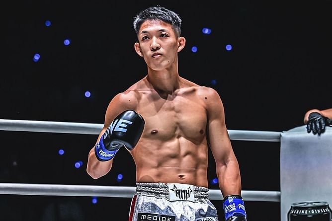 “I was taught the Bushido spirit” - Japanese striker Masaaki Noiri shares where his unrelenting grit comes from