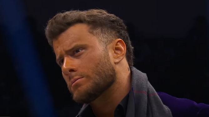MJF to officially retire WWE legend after challenging him to a blockbuster match in AEW? Looking at the possibility