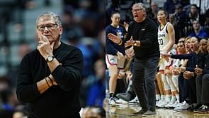 "Dumbest thing ever" - When Geno Auriemma masked his concerns over NCAA Tournament format with jokes