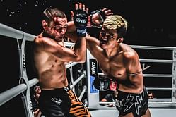WATCH: Champ-champ Superlek Kiatmoo9 brings the pain in vicious collection of knockouts in ONE Championship