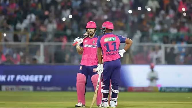 IPL 2025 : 3 कारण क्यों संजू सैमसन की जगह रियान पराग को राजस्थान रॉयल्स का कप्तान बनाने का फैसला है सही