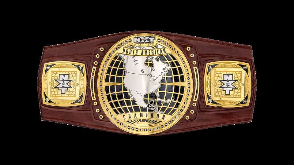 WWE NXT North American Championship