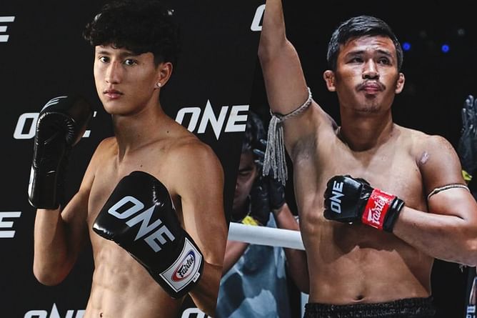 “I changed a lot” - Nabil Anane believes he is more of a threat to Superlek in upcoming rematch
