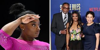 “Will my parents be with me when I wake up?” - When Simone Biles opened up on her anxiety during ankle surgery