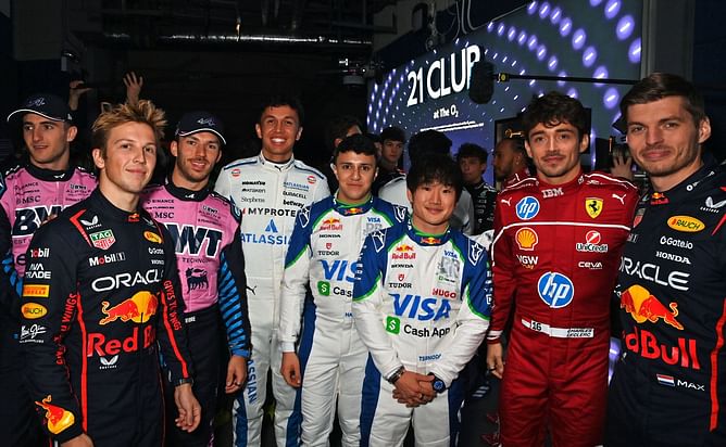 3 F1 drivers who are already fighting for their careers heading into the season