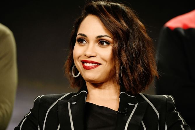 What role did Monica Raymund play in Chicago Fire? Character details explored