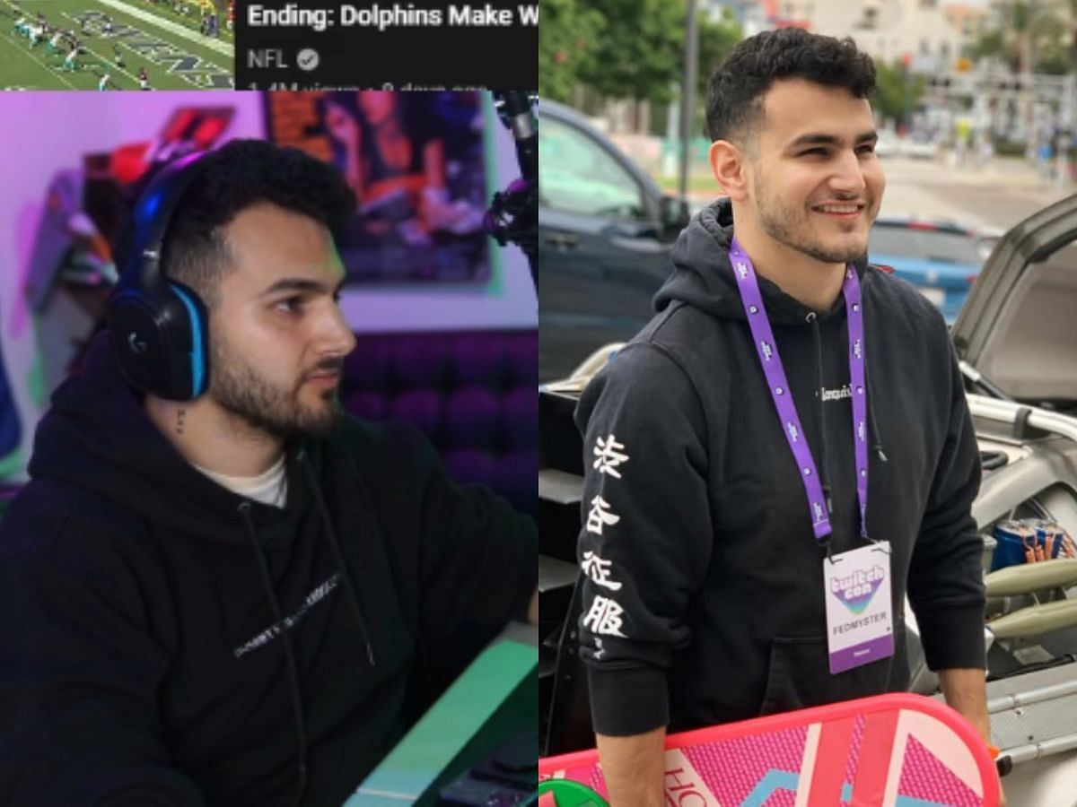 Former OTV member FedMyster whereabouts explored (Image via Twitch/@FedMyster and Instagram/@fedmyster)