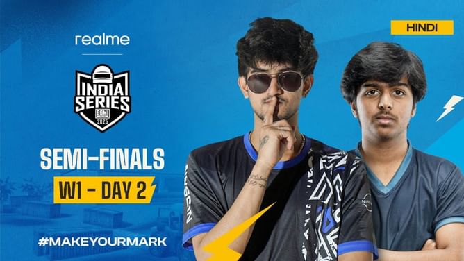 BGIS 2025 Semifinals Week 1 Day 2: Teams, groups, schedule, and how to watch