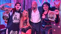 Triple H makes a surprising statement on Liv Morgan's spot in WWE