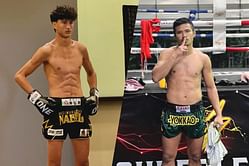“I know I have a big advantage” - Nabil Anane aims to use every inch of his freakish frame to destroy Superlek in Saitama