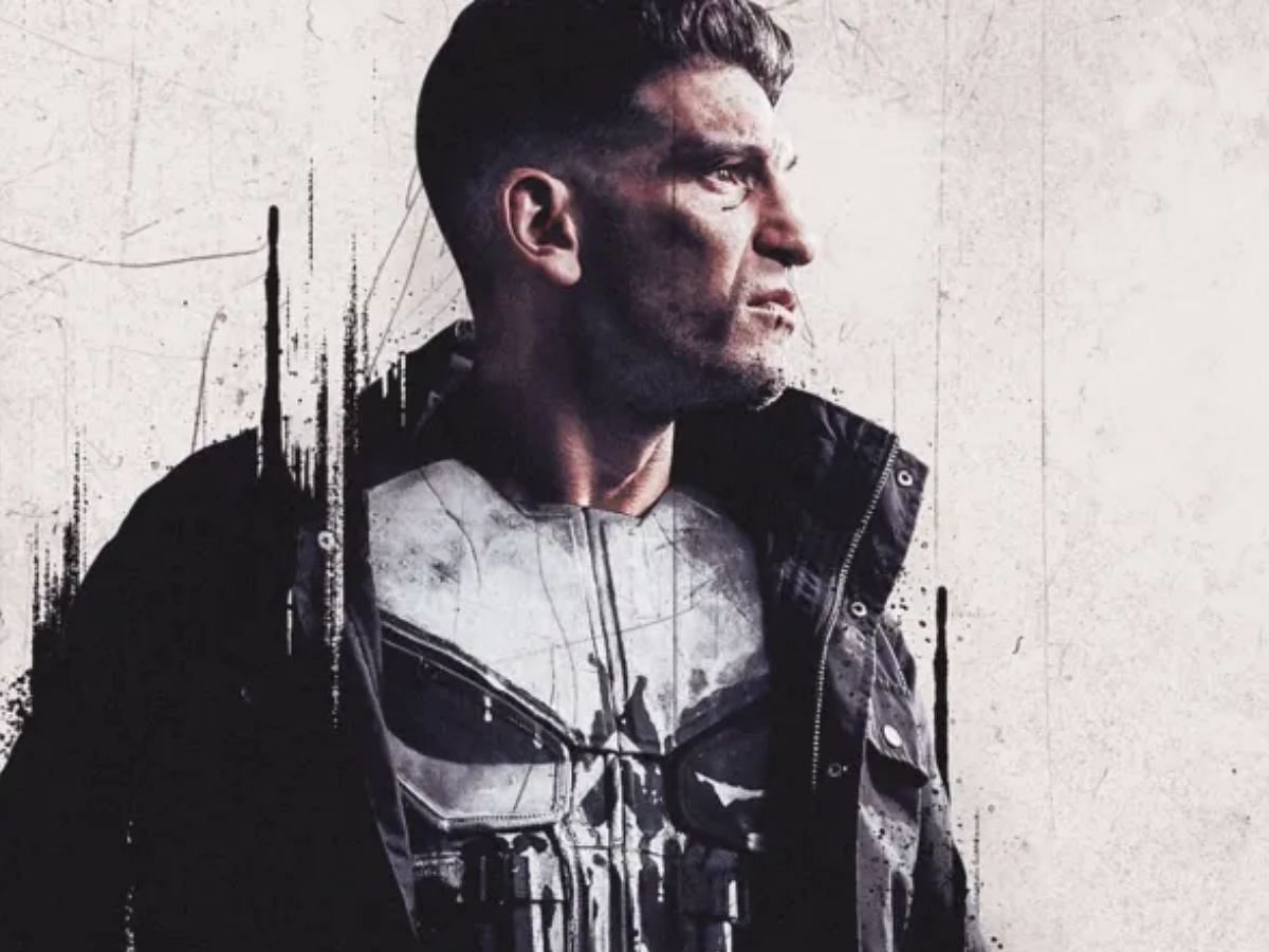 The Punisher (Image via Disney Plus)