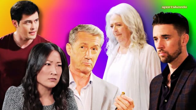 Days of Our Lives: Complete list of comings and goings in March 2025