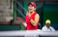 Volynets at <a href='https://www.sportskeeda.com/go/bnp-paribas-open' target='_blank' rel='noopener noreferrer'>BNP Paribas Open</a> - Day 1 - Source: Getty