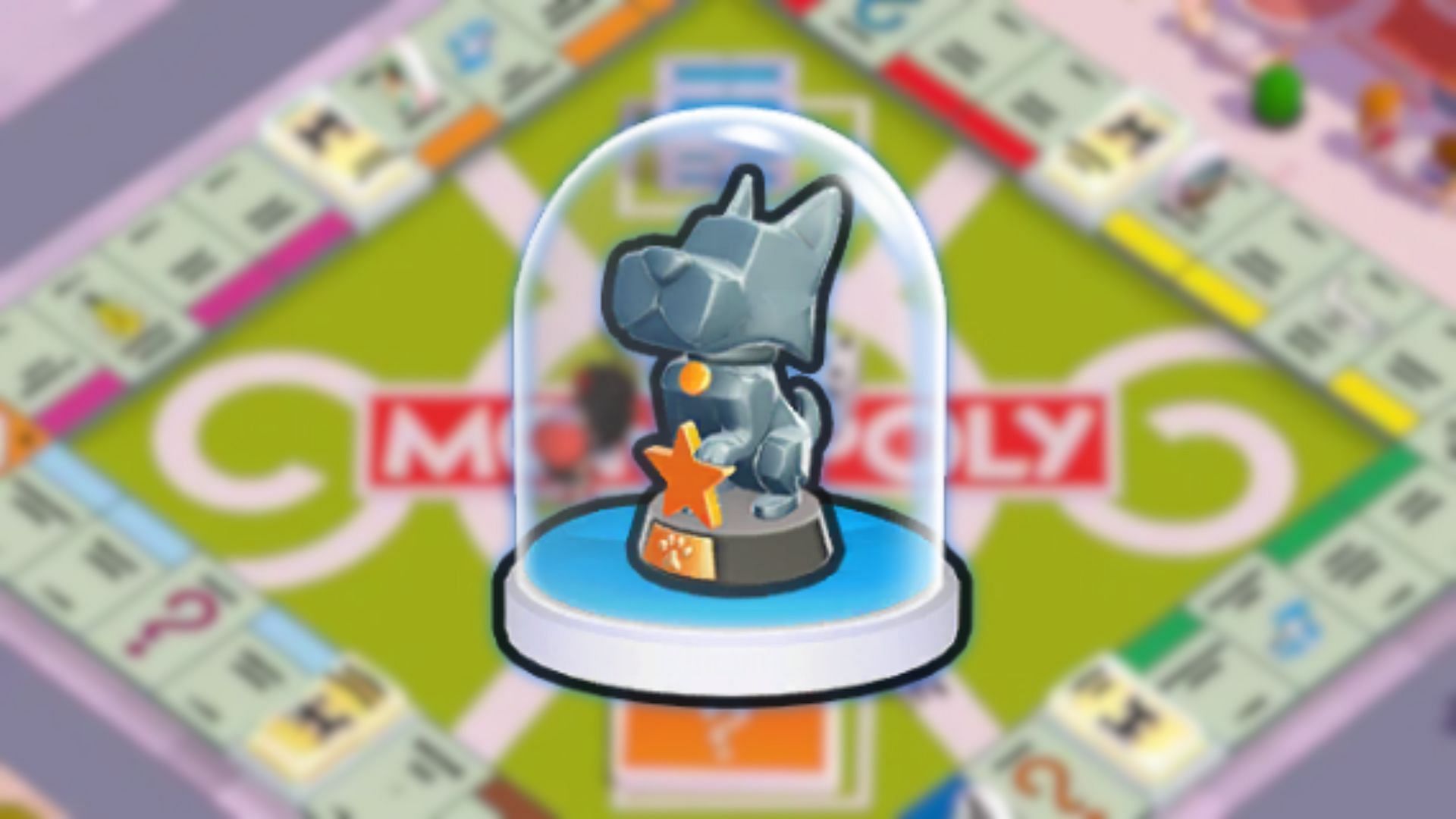 You can use the new Scottie Awards Token in Monopoly Go (Image via Scopely)