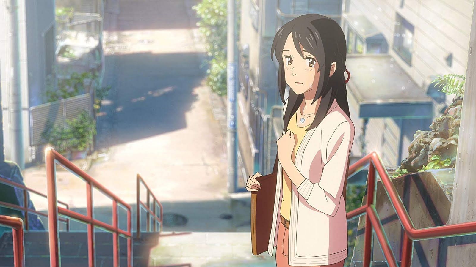 Your Name (Image via CoMix Wave Films)