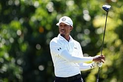 Who is Kieron van Wyk? All we know about the amateur star close to history at the Puerto Rico Open