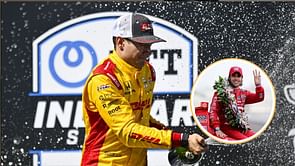 Alex Palou's dominant start fuels bid to match Dario Franchitti's IndyCar historic streak