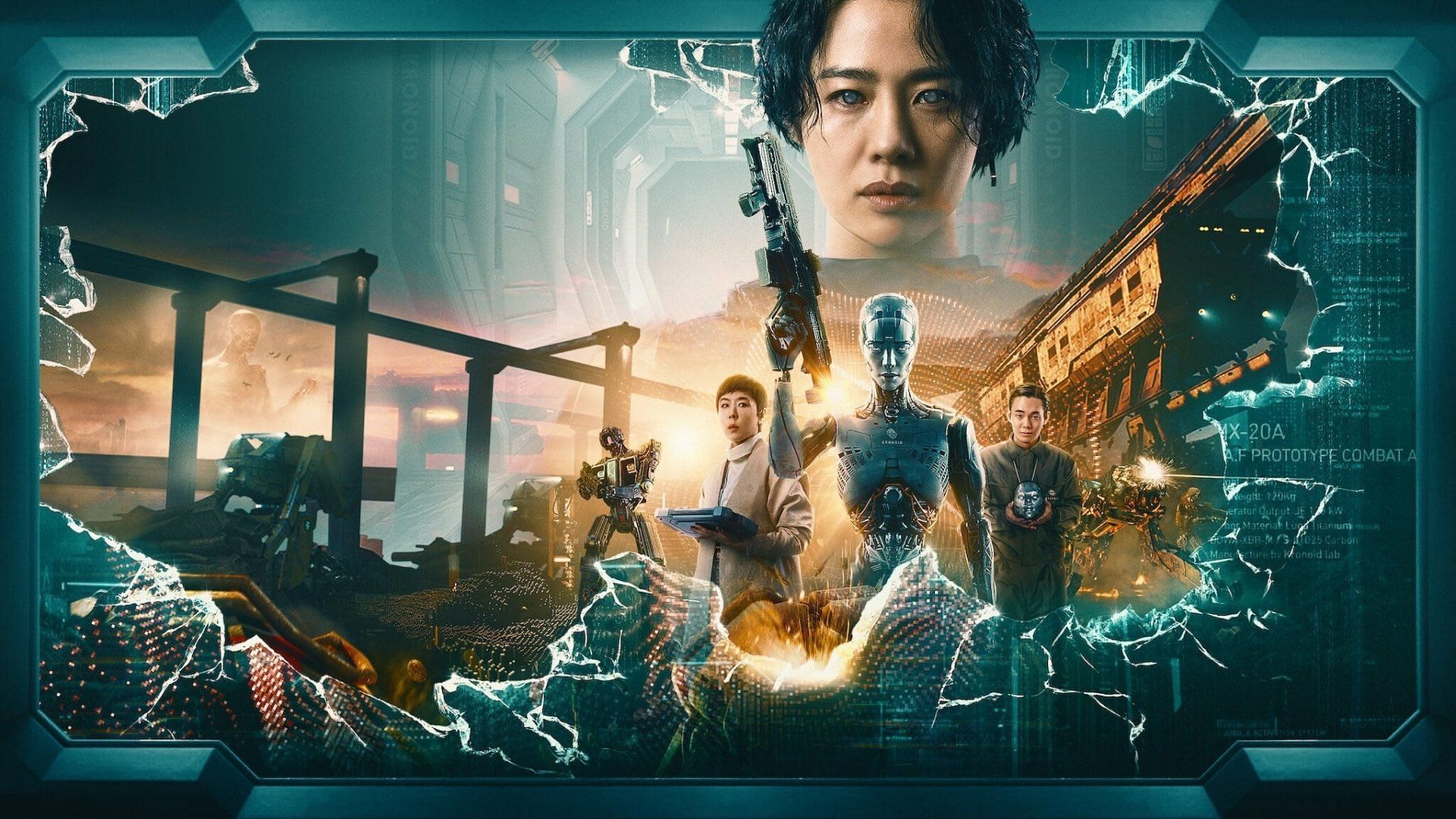 Still from the movie (Image via Netflix)