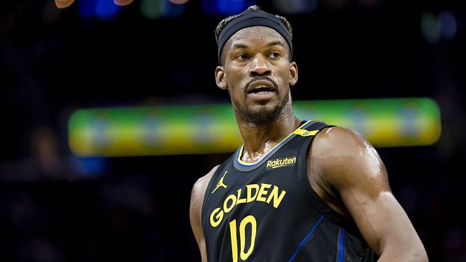 Jimmy Butler makes feelings crystal clear ahead of matchup against ex-team Miami Heat: "I'm there to win now"