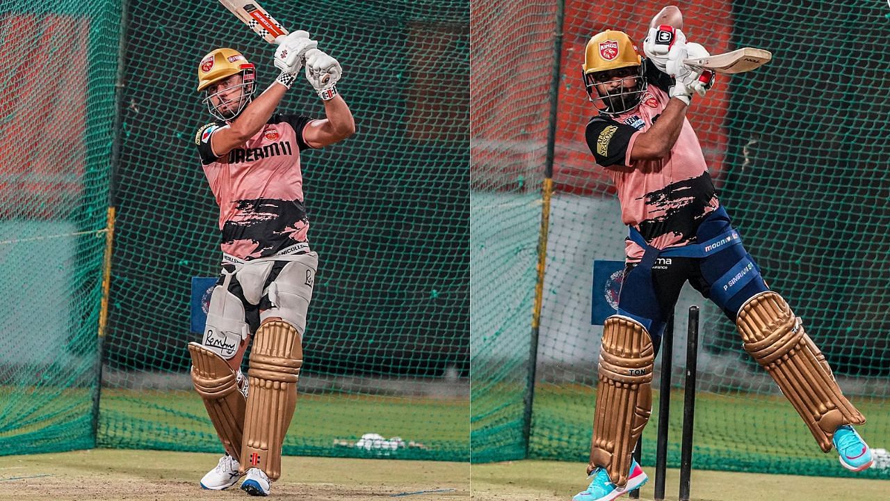 पंजाब किंग्स के क्या हो सकते हैं ओपनिंग कॉम्बिनेशन (photo credit- X/@PunjabKingsIPL)
