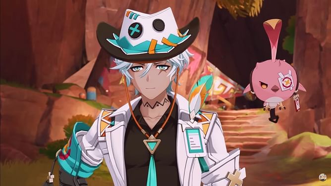 Genshin Impact leaks: Escoffier and Ifa splash arts
