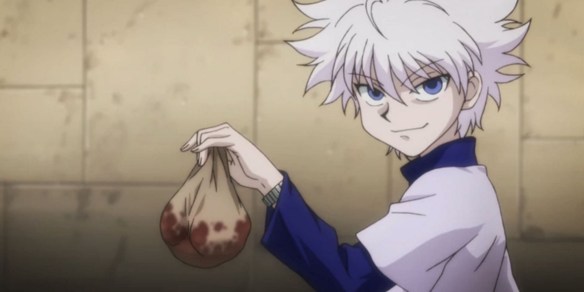 ⁠Killua Zoldyck (Image via Madhouse)