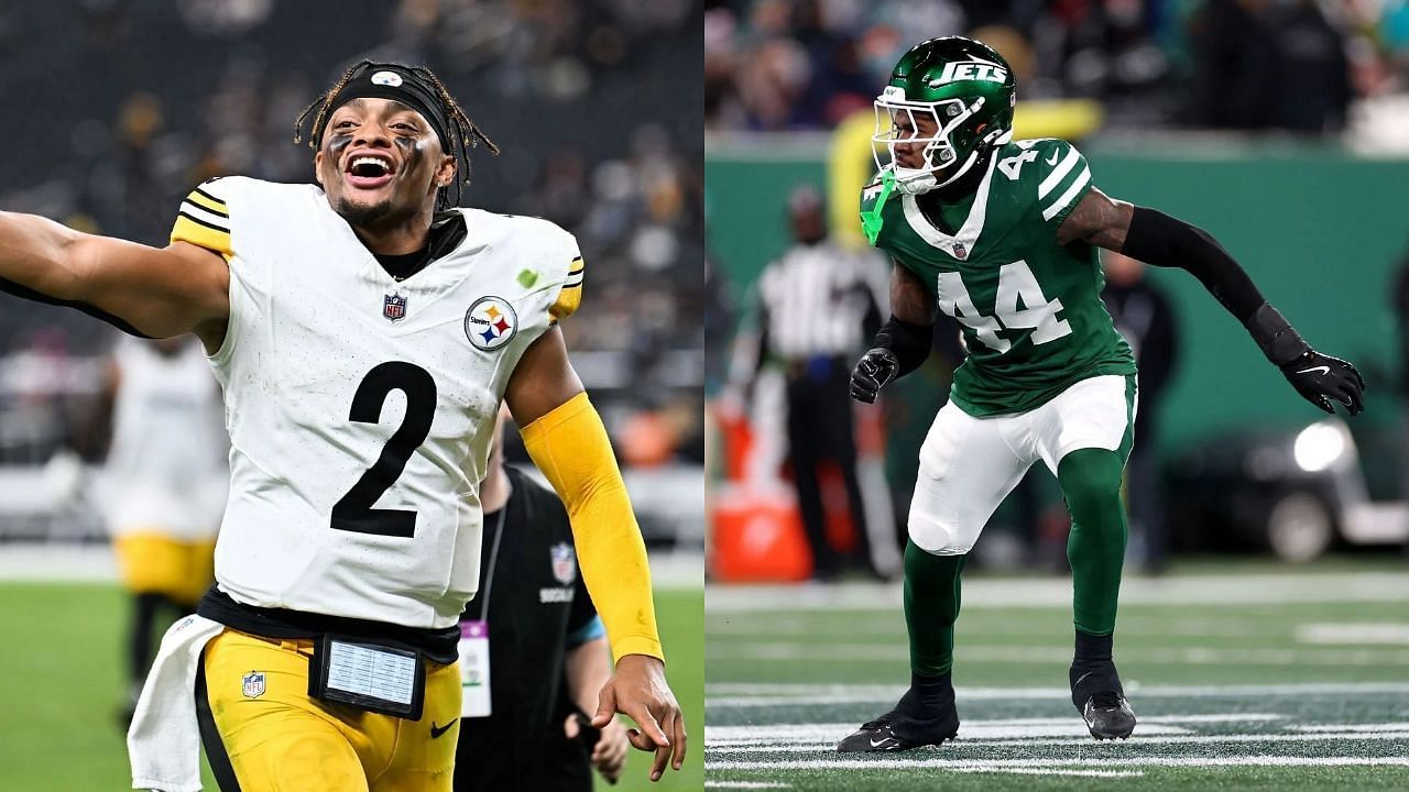 New York Jets 2025 free agency tracker: Latest on Justin Fields, Jamien Sherwood, and more