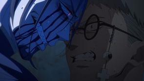 Blue Exorcist: The Blue Night Saga episode 9: Satan is vanished as Yuri's tragic death takes place