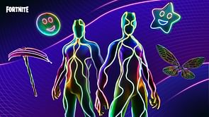 How to get Pulse and Flow skins in Fortnite