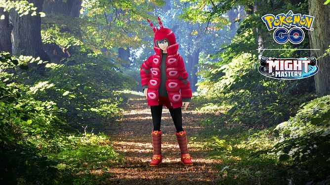Pokemon GO Bug Out 2025: Date, time, event bonuses, and more