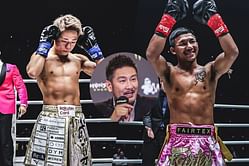 “That's his dream”- Chatri reveals what’s next for Takeru after shocking knockout loss to Rodtang