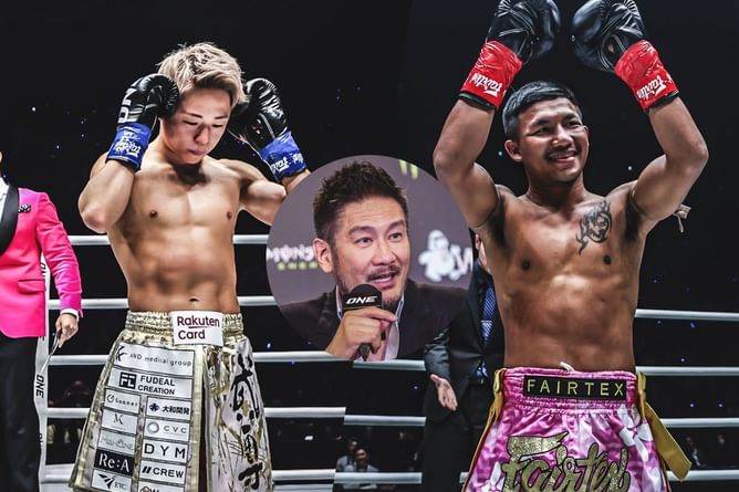 “That's his dream”- Chatri reveals what’s next for Takeru after shocking knockout loss to Rodtang