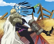 Who is Sanji in One Piece.