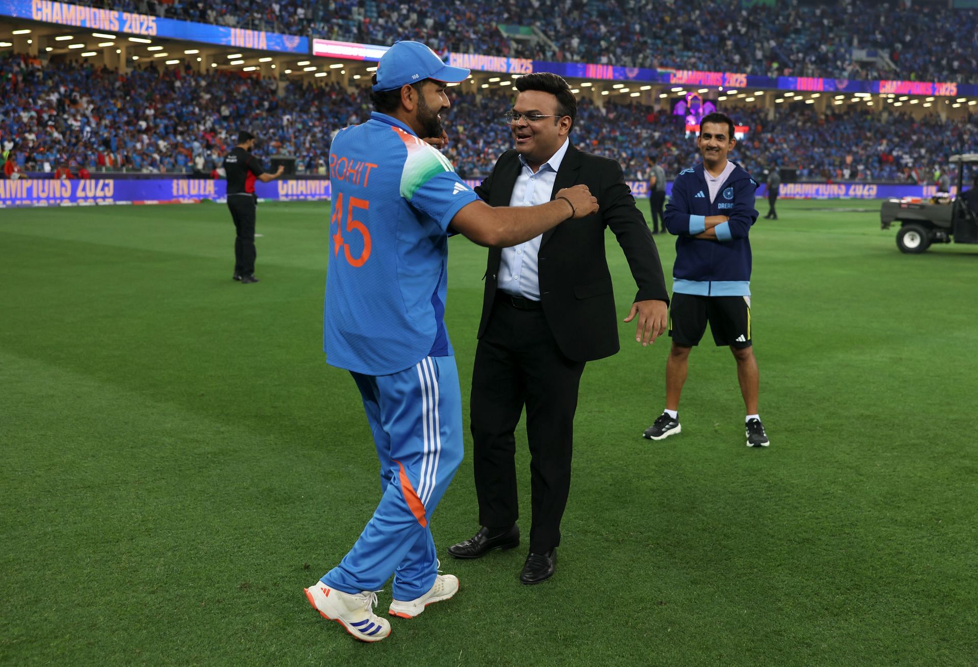 India v New Zealand: Final - ICC Champions Trophy 2025 - Source: Getty