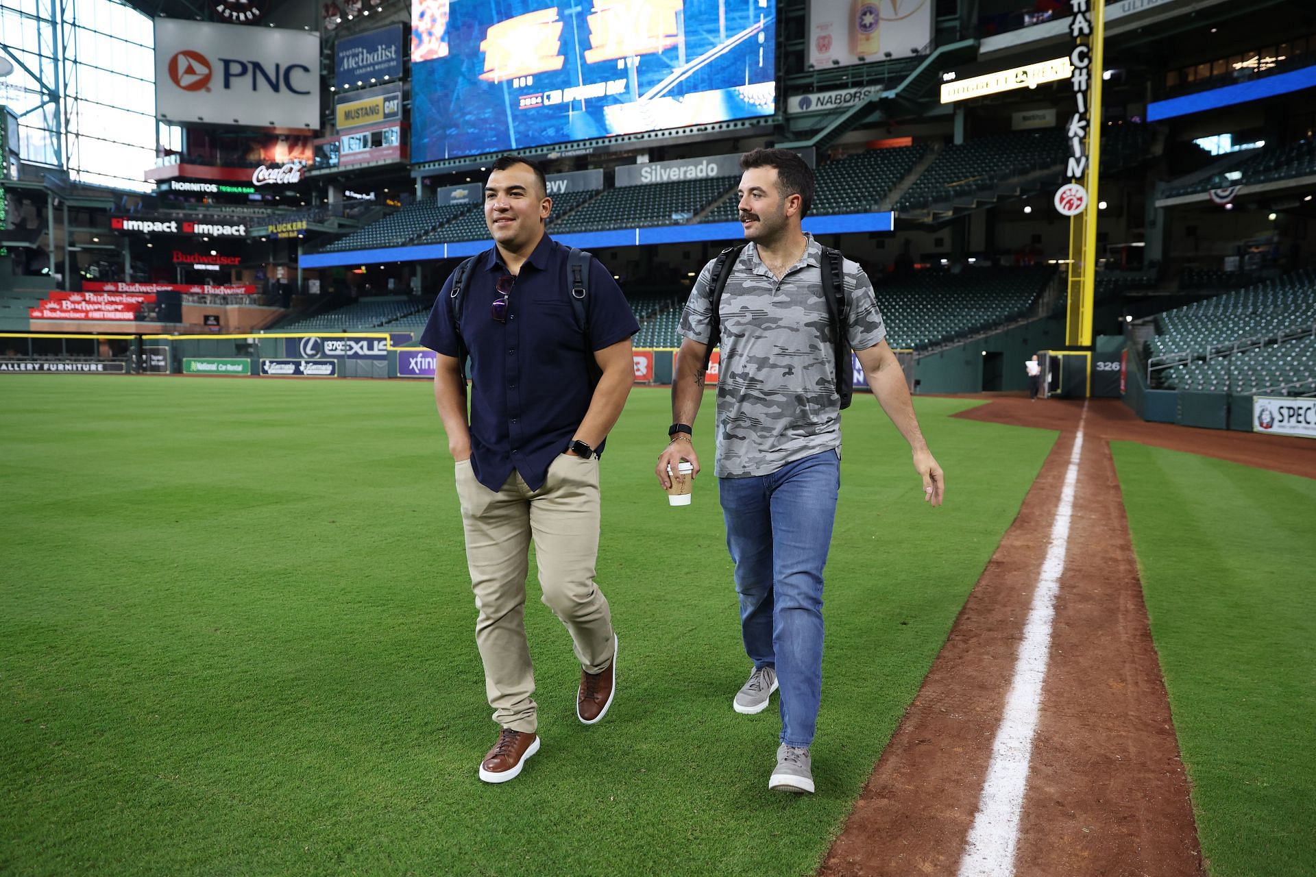 New York Yankees v Houston Astros - Source: Getty