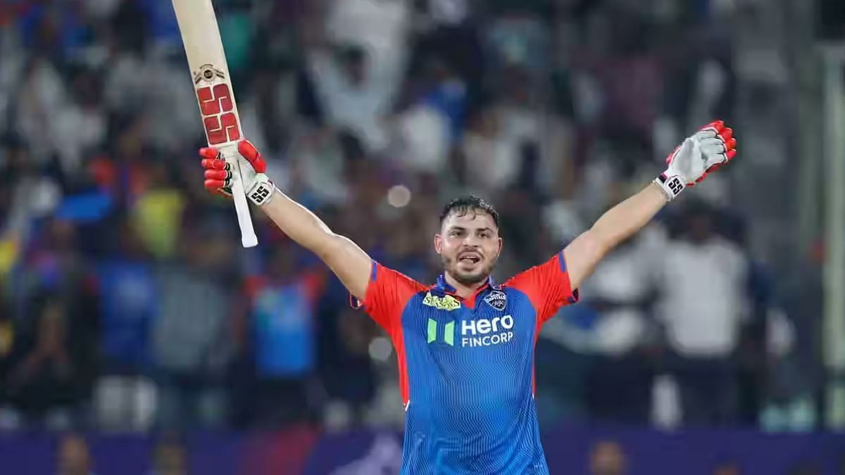 दिल्ली कैपिटल्स के युवा बल्लेबाज आशुतोष शर्मा (Photo Credit_iplt20.com)