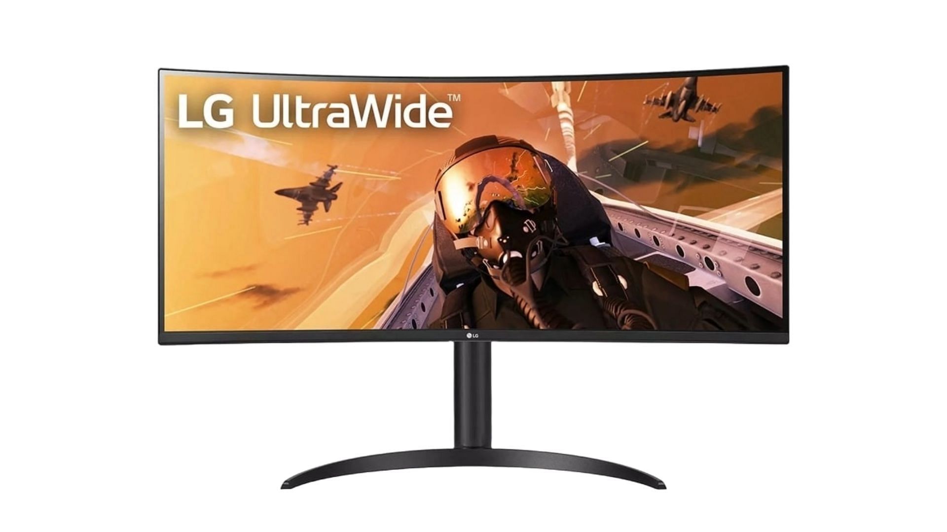 The LG 34WP75C-B is one of the best ultrawide gaming monitors (Image via LG)