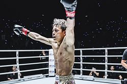"Rodtang was the reason" - Japanese icon Takeru admits taking on Rodtang kept his competitive fire after tough loss to Tenshin
