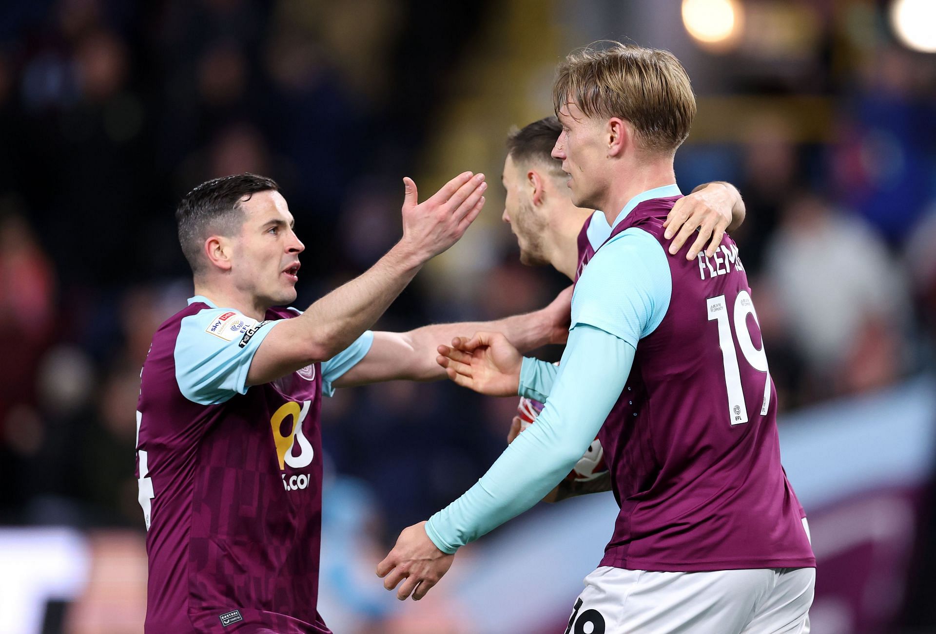 Burnley FC v West Bromwich Albion FC - Sky Bet Championship - Source: Getty